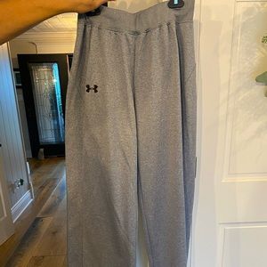 Under armour track pant